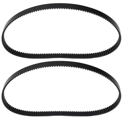 Cinturón para máquina de pan para electrodomésticos de cocina, 176 dientes, correa de transmisión de 528 mm, para el hogar y pequeños entornos de horneado