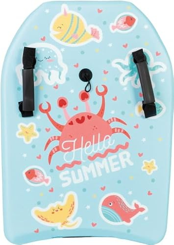 Bodyboard EPS 64Cm avec Poignées - Modèle Choisi aléatoirement