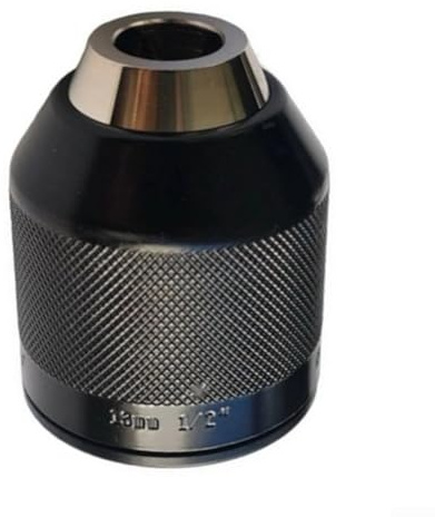 Portabrocas de 13 mm, 763252-1 portabrocas sin llave para XPH14 XFD14 para taladro de impacto pieza de repuesto para SDS PLUS