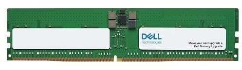 DELL 64GB (1x 64GB) 2RX4 PC5-38400B-R DDR5-4800MHZ RDIMM Server Memory SNPJ52K5C/64G AC239379 (Renewed)