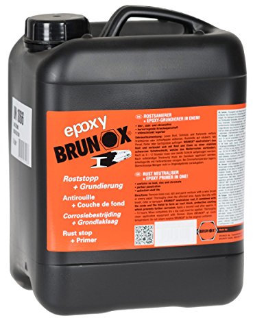 Brunox Epoxy 1813019 Rostlöser, 5 Liter
