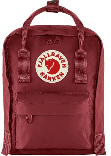 Fjällräven Kånken Mini Ox Red