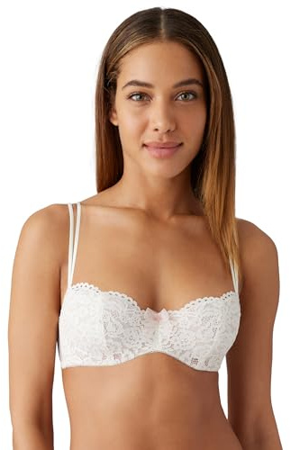b.tempt'd Dam Demi & Balconette Balconette BH, Vanilj is, 75E