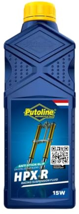 Putoline HPX R 15 SAE 15 (fork oil) 1 litre