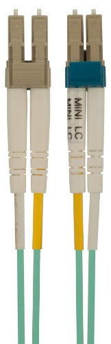 Belkin F3F005-05M Cavo Fibra Ottica, 10 GB, 5 m, Blu