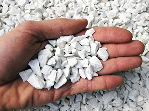 Geosism & Nature Marbre Blanc Grain 10/20 mm (25 kg)