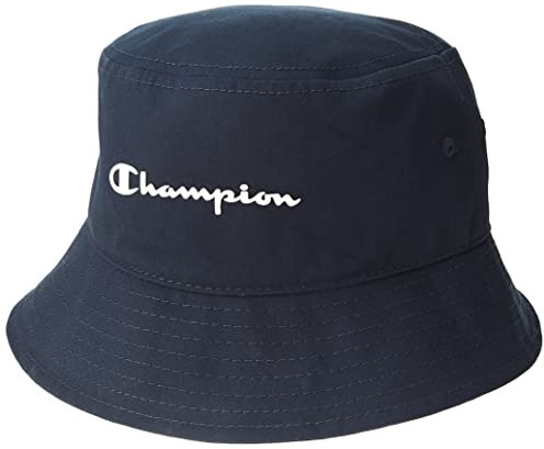 Champion Unisex Lifestyle Caps-800382 Fischerhut, Marineblau (BS501), L/XL
