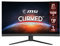 MSI Optix G27CQ4 E2 Écran PC Gaming Incurvé 27 WQHD - Dalle VA 1500R, 2560x1440, 170Hz / 1ms, 16:9, FreeSync Premium - DisplayPort 1.2a, HDMI 2.0b, Noir