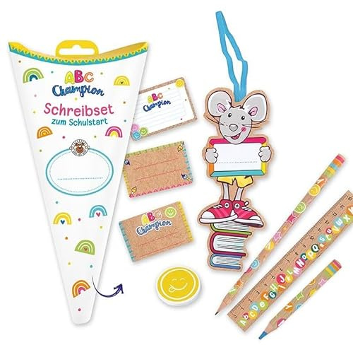 Trendhaus ABC Schreibset zum Schulstart 0 - STK