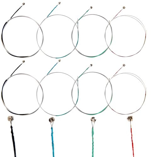 2 set geigensaiten (A-D-G-C) für 4/4 3/4 cello,violin strings set, geigen saiten,violinensaiten,geige saiten,violine saiten