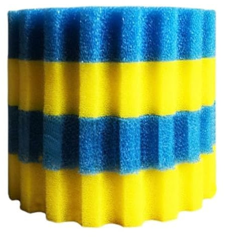 VIQUTRG CPF5000 Pond Filter Sponges - PFC Efficient Filtration Foam, Easy Cleaning & Replacement Biological Filter Sponges, Year-Round Reliability, Pond Maintenance Solution