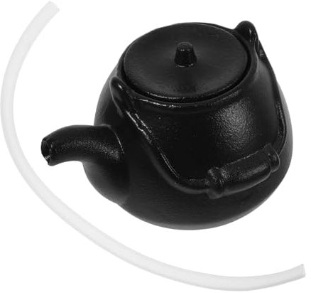 YARNOW Ceramic Fountain Outlet Spout Replacement for Outdoor Waterfall Decor Waterfall Fountain Replacement Accessory for Garden Courtyard Landscape Use