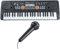 JOINPAYA Kinderklavier 49 Tasten Kinderklavier E-Piano-Spielzeug Kindermusikinstrument Lernspielzeug
