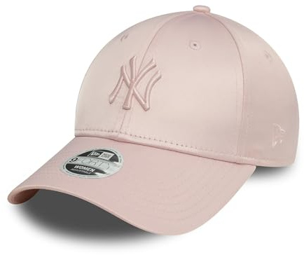 New Era Damencap verstellbar Truckerkappe Cap 9Forty MLB Sommer Mädchen Frau elegant