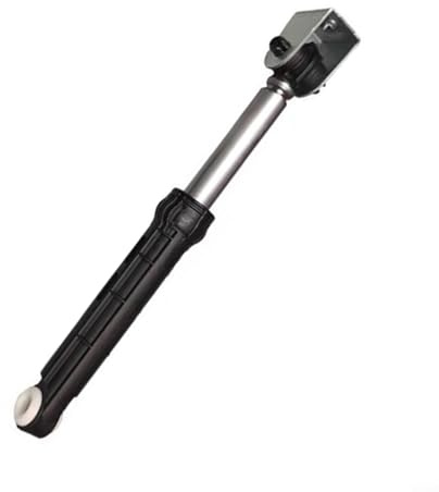 CWOQOCW Schwarzer Stoßdämpfer für Waschmaschine, 212 cm, Vibrationsdämpfer reduziert Lärm, verbessert die Stabilität, kompatibel mit mehreren Waschtrockner-Sets, einfache Passform, stark