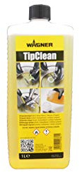 Liquide de nettoyage Wagner TipClean - 1 litre