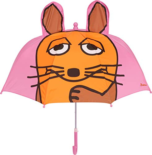 Playshoes Unisex Kinder Regenschirm