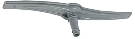 Bosch Siemens 706345 00706345 ORIGINAL Sprüharm Wasserverteiler Spritzarm Spülmaschinenarm unten grau Geschirrspüler Spülmaschine auch Küppersbusch 441436