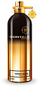 MONTALE, Amber Musk, Eau de Parfum, Unisexduft, 100 ml