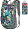 SKYSPER Small Daypack 10L Hiking Backpack Packable Lightweight Travel Day Pack for Women Men