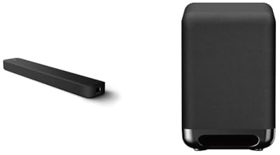 Sony HT-S2000 + Subwoofer SA-SW5