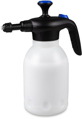 CHIMP TOOLS Foam Monkey Schaumsprüher 1,5L – Pumpsprüher für Auto Vorwäsche mit Snow Foam – Drucksprüher mit 4 Schaumstufen & 3 Bar Betriebsdruck | KFZ Vorwasche Sprüher