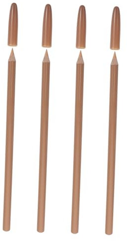 Healeved 4stücke Teiliges Tattoo-professionalset Concealer Stifte Wasserfest Dauerhaft Für Augen Lippen Und Narben Abdeckend Multifunktionale Make-up Kaschierstifte