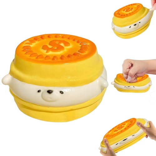 Roadloo, giocattolo antistress, giocattolo antistress, per concentrare, ansia, sollievo