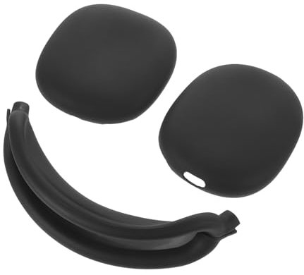 FUNNETOYU 1set Per Cuffie Tpu Protezione Per Guaina Antiscivolo e Resistente Accessori Per Cuffie e Confortevoli Colore