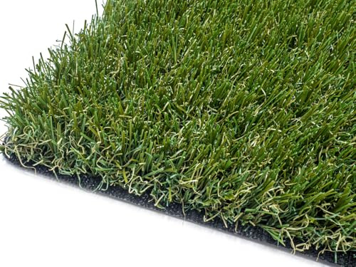 Césped artificial MAJESTIC 33 mm. Medidas 2 x 5 m (10 m2).
