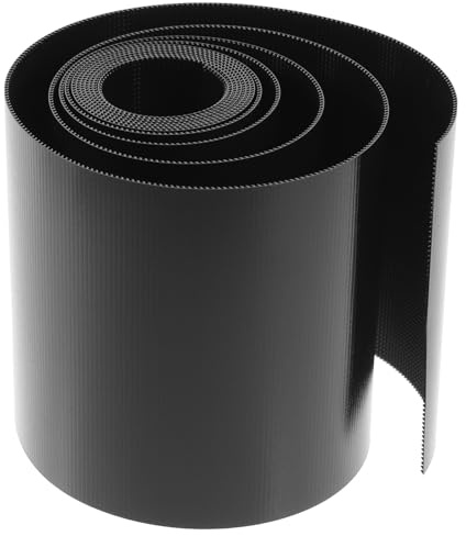 Hohopeti Bloqueador de Juguetes para Debajo de Cama y Sofá Barrera para Mascotas Relleno de Huecos de Muebles con Cinta Adhesiva de Fijación Protector Flexible para Animales Domésticos