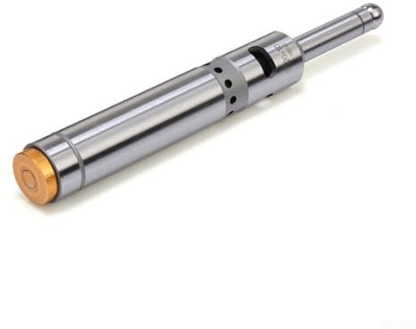 Electronic Edge Finder for CNC Milling Machines, 0.005MM Accuracy with LED Indicator and Buzzer, 20MM Shank Diameter, Non-Magnetic Cente