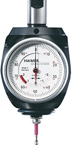 Haimer 80.360.00.Fhn 3D Tester Tester universale Shamk, 20mm