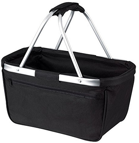 Shopper BASKET Standard,Schwarz