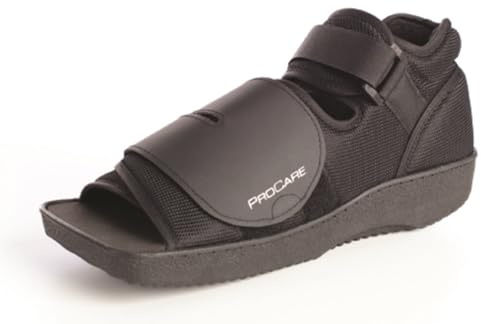 PROCARE Square Toe Post OP Shoe X-Small, EA