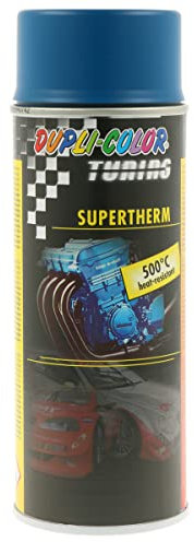 DUPLI-COLOR 339134 Supertherm blau 500°C 400 ml