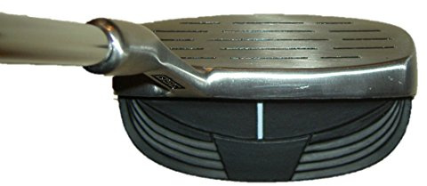 Precise Right Hand Shot Saving Wide Sole Chipper Jigger Texas Wedge Golf Club