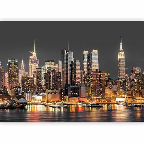 murando - d-B-0060-a-b d-B-0060-a-c d-B-0060-a-d, tela, b, 400x280 cm - 4XL - 8 Streifen