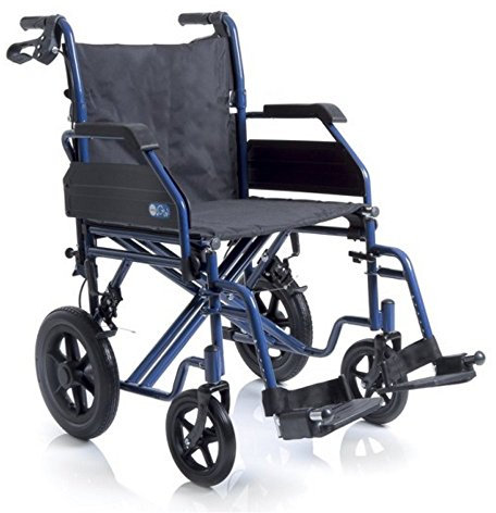 CARROZZINA PIEGHEVOLE -GO UP!- 40 CM cod.art. CP520-40