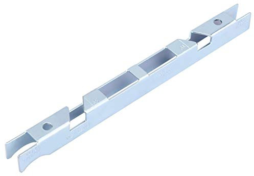 Sägekette, Ketten-Tiefenmesser, Universal-Kettensägen-Tiefenmesser Feilenführung Werkzeuge Führungsstange Rillenreiniger für allgemeine Kettensägen