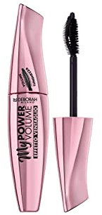 Deborah Milano - Mascara My Power Volume, Ultra-Volumizzante e Allungante per Ciglia Effetto Ventaglio, Dona Elasticità e Forza, Nero, 14 ml