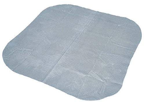BRAST MSpa Whirlpool Bodenmatte | 4 Personen | 155,4x155,4cm | Quadratisch | passend für Modell: Tekapo | Wärmeisolierung Bodenschutz