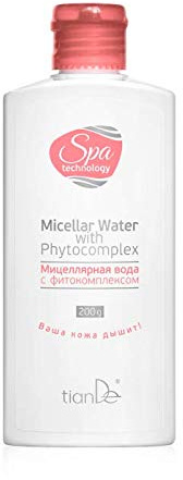 Mizellares Wasser mit Phytocomplex, tianDe 10206, Lassen Sie Ihre Haut atmen, 200 g