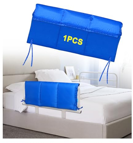 Bett Schienen Kissen Pads für Krankenhaus Bett Schienen Abdeckung Krippe Polsterung Bett Barriere für Erwachsene Medizinische Schaum Stoß Pads Bett Schienen Schutz Schutz