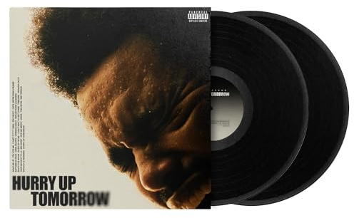 Hurry Up Tomorrow Complete Edition / 2LP