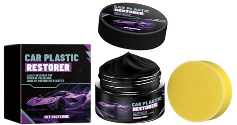 riparatrice per Pelle, 6,5 x 2 cm, balsamo Multiuso per riparazioni, Pasta lucidante per Coprire, ravvivante per la Pelle nutriente, Pulizia e Protezione per Moto, Pickup, Divano, Stivali | Pelle Colore Restorer Condizionatore per Sedan Pickup Moto Headliner Tappetini Divani Mobili Scarpe Stivali Borse