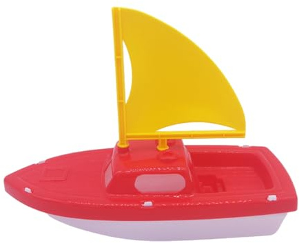 Drifting Oceans Navy – U-Boot-Poolausrüstung, Auftriebsseegerät, stromlinienförmige Trawler-Einheit, Marine-Spielzeitobjekt | Liquid Surfaces Racing Dinghy, langlebiger Schwimmkörper