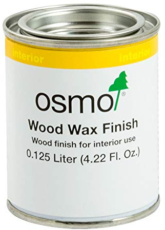 OSMO Dekorwachs Transparent 375ml Weiss 3111