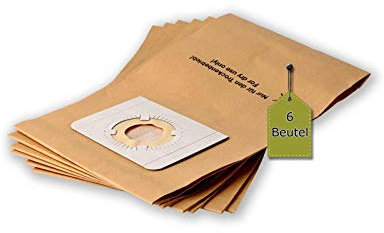 8 Staubsaugerbeutel kompatibel mit KÄRCHER SE 4001, 4002, 8 Staubbeutel ähnlich Original Staubsaugerbeutel KÄRCHER 6.904-143