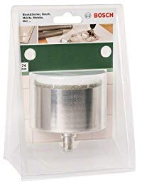 Bosch Accessories Diamant-Lochsäge (Ø 74 mm)